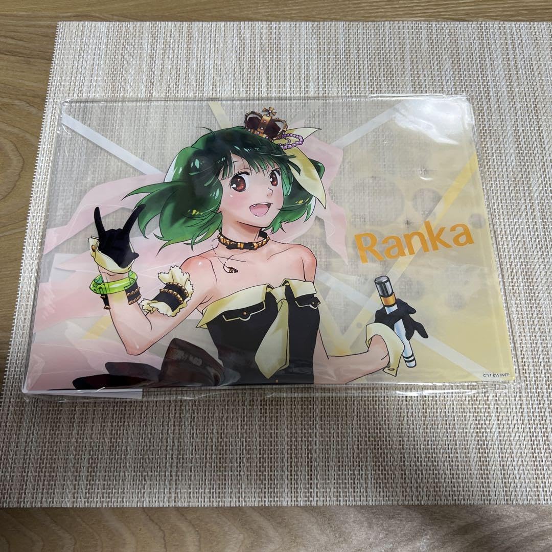 Amazon.co.jp: マクフェス 超時空フェスティバル アクリルボード